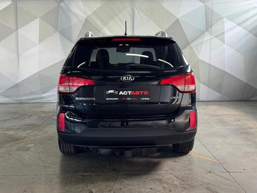Kia Sorento II Рестайлинг Оренбург  - изображение 5