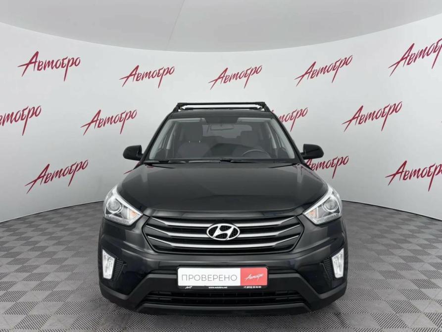 Hyundai Creta I Псков  - изображение 8