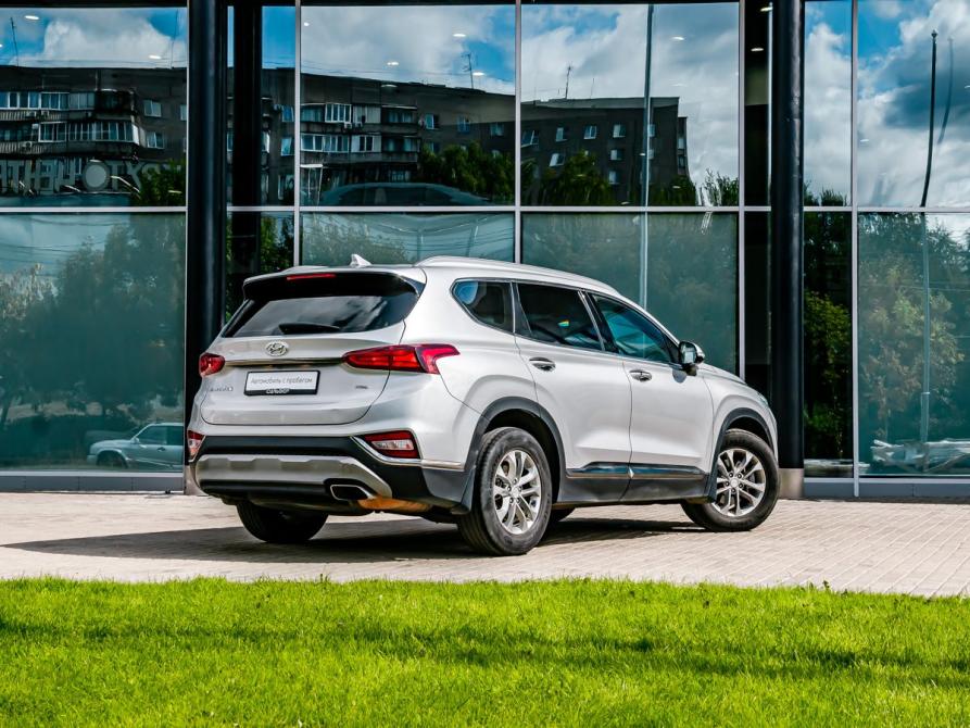 Hyundai Santa Fe IV Магнитогорск  - изображение 2