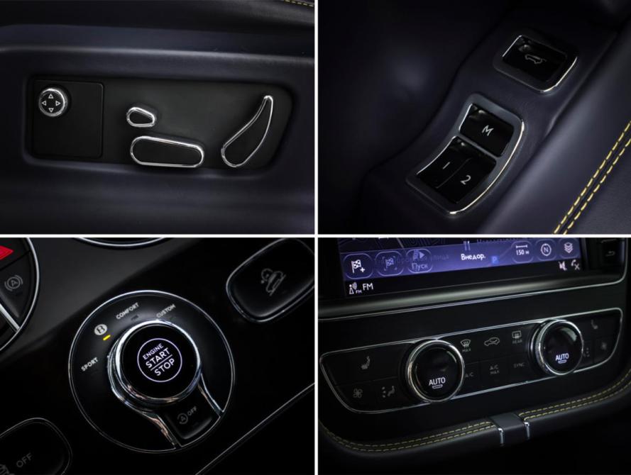 Bentley Bentayga I Москва  - изображение 22