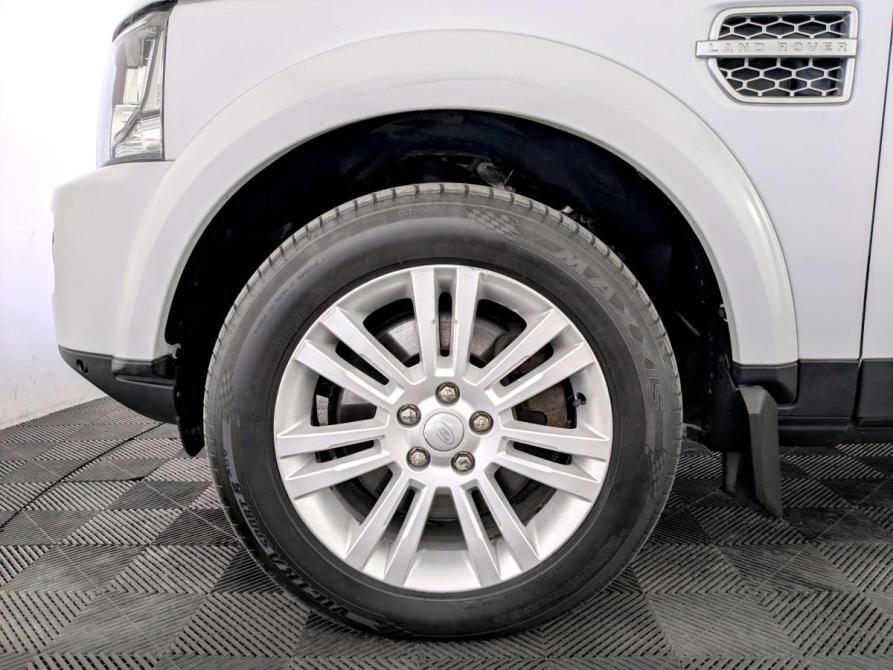 Land Rover Discovery IV Рестайлинг Москва  - изображение 18