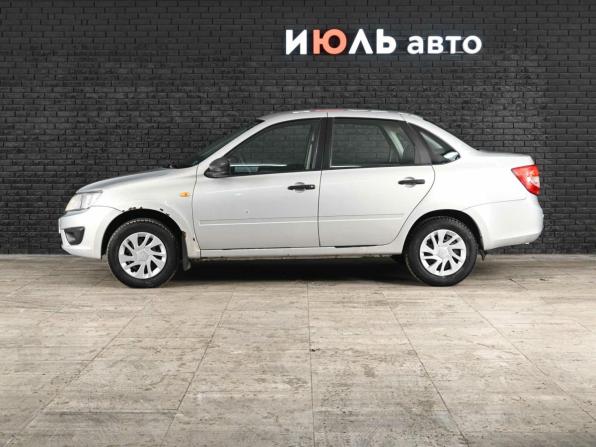 Lada (ВАЗ) Granta I с пробегом 2016 года, цена 300 000 рублей, 126108 км, седан, Автокод Объявления