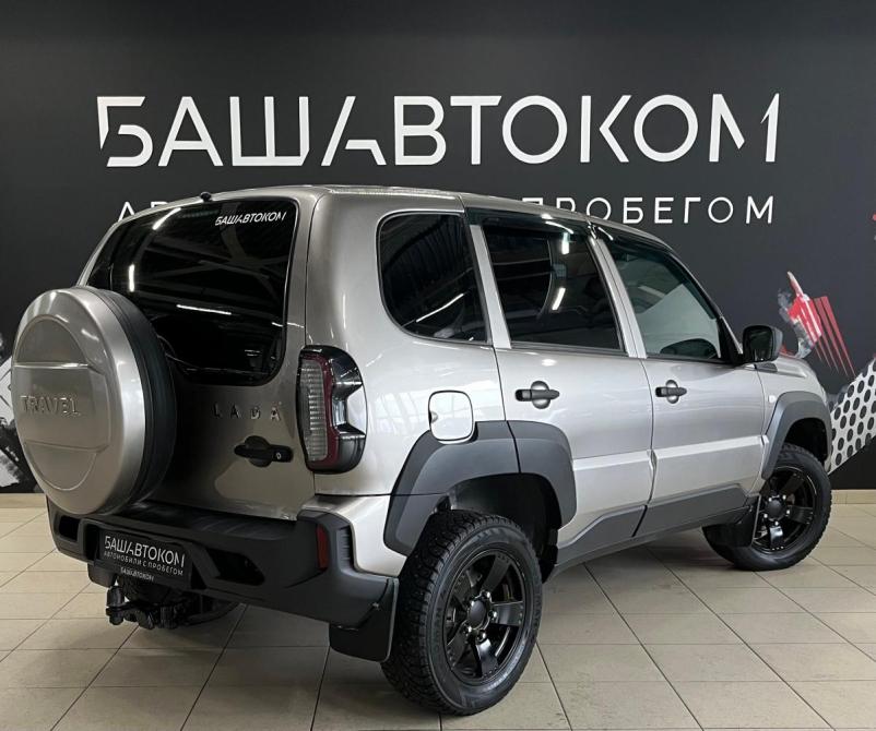 Lada (ВАЗ) Niva Travel I Уфа  - изображение 7