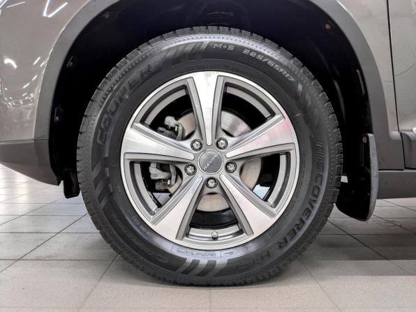 Haval H6 I с пробегом 2017 года, цена 1 399 000 рублей, 108042 км, внедорожник, Автокод Объявления