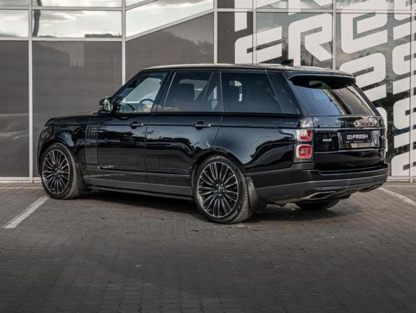 Land Rover Range Rover IV Рестайлинг с пробегом 2021 года, цена 10 150 000 рублей, 91078 км, внедорожник, Автокод Объявления