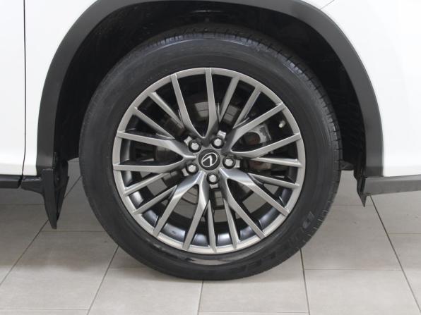 Lexus RX IV Рестайлинг с пробегом 2019 года, цена 4 699 900 рублей, 75903 км, внедорожник, Автокод Объявления