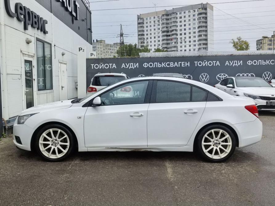 Chevrolet Cruze I Москва  - изображение 8