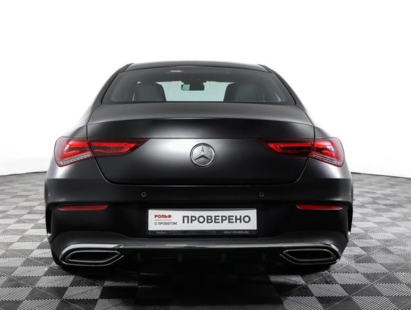 Mercedes-Benz CLA II (C118 X118) с пробегом 2021 года, цена 3 244 000 рублей, 64432 км, седан, Автокод Объявления