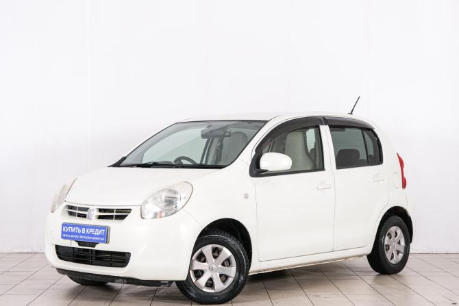 Toyota Passo II (C30) с пробегом 2013 года, цена 689 000 рублей, 67000 км, хэтчбек, Автокод Объявления