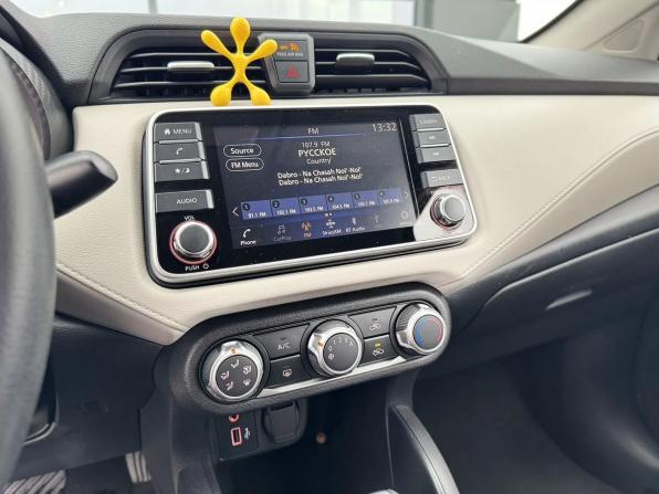 Nissan Versa III с пробегом 2021 года, цена 1 490 000 рублей, 100405 км, седан, Автокод Объявления