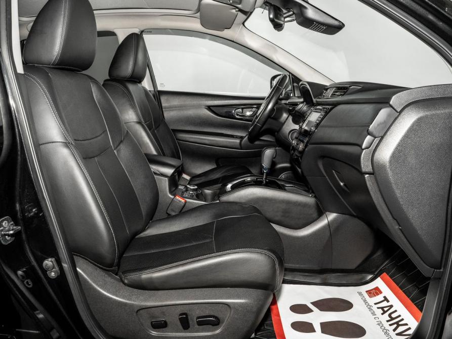 Nissan Qashqai II Рестайлинг Иркутск  - изображение 5