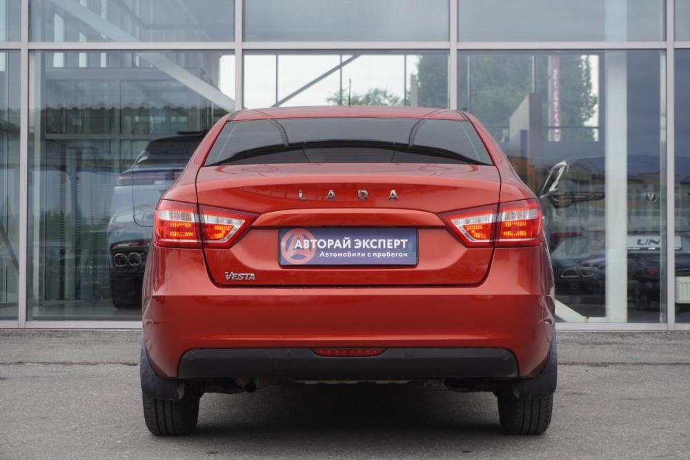 Lada (ВАЗ) Vesta I Ульяновск  - изображение 6