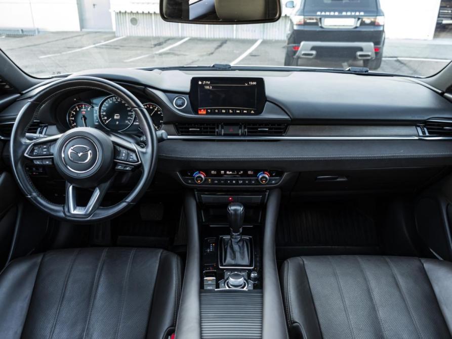Mazda 6 III (GJ) Рестайлинг 2 Москва  - изображение 14