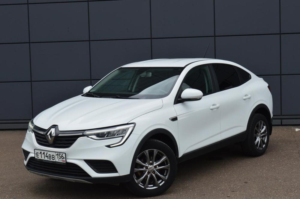 Renault Arkana I Оренбург  - изображение 1