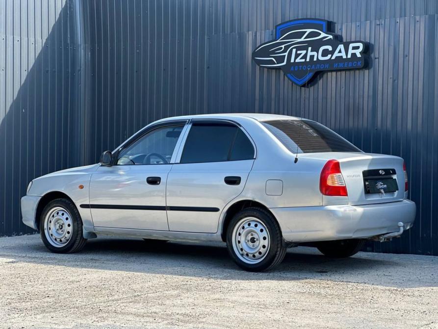 Hyundai Accent II Ижевск  - изображение 3
