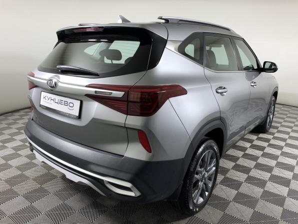 Kia Seltos I с пробегом 2020 года, цена 2 149 000 рублей, 56811 км, внедорожник, Автокод Объявления