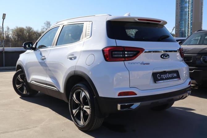 Chery Tiggo 4 Pro I с пробегом 2023 года, цена 1 479 000 рублей, 49000 км, внедорожник, Автокод Объявления