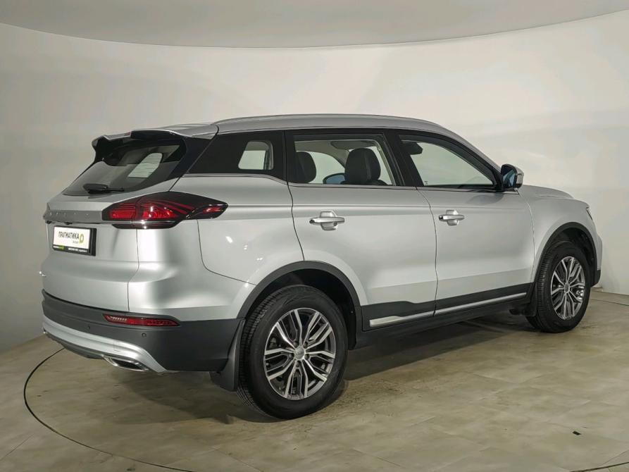 Geely Atlas Pro Санкт-Петербург  - изображение 5