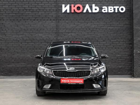 Kia Forte II Рестайлинг с пробегом 2016 года, цена 1 150 000 рублей, 197171 км, седан, Автокод Объявления