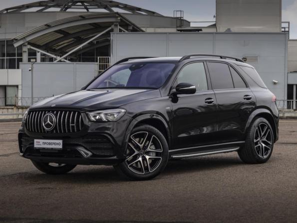 Mercedes-Benz GLE AMG II (V167) Рестайлинг с пробегом 2023 года, цена 13 499 000 рублей, 25939 км, внедорожник, Автокод Объявления