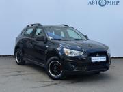Mitsubishi ASX I Рестайлинг Москва  - изображение 15