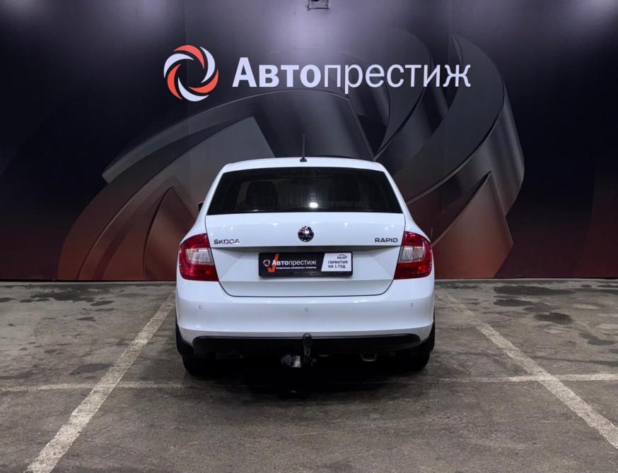 Skoda Rapid I Ставрополь  - изображение 5