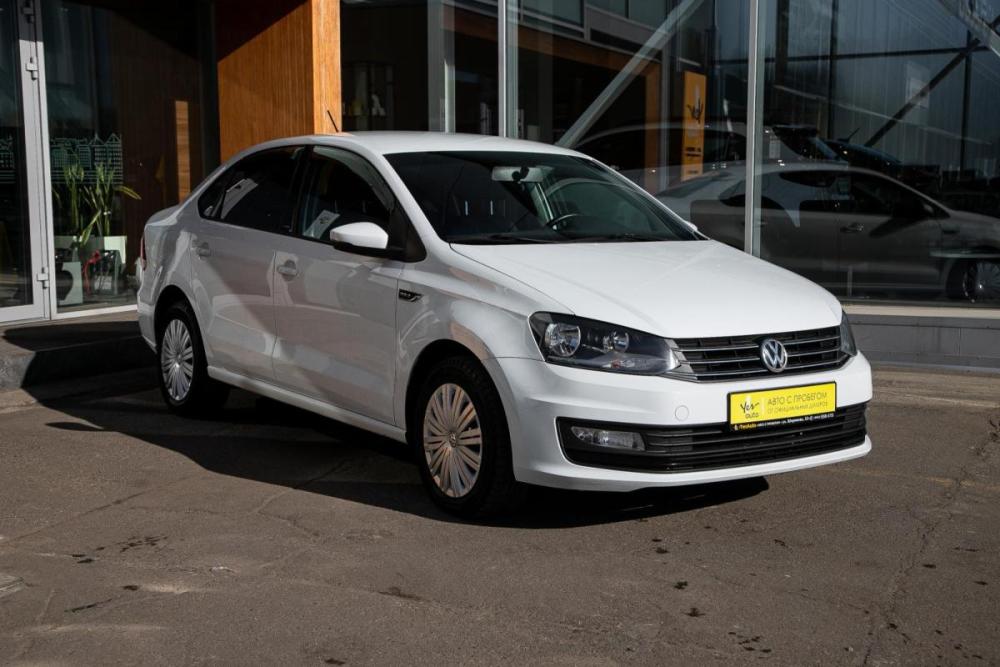 Volkswagen Polo V Рестайлинг Иркутск  - изображение 5