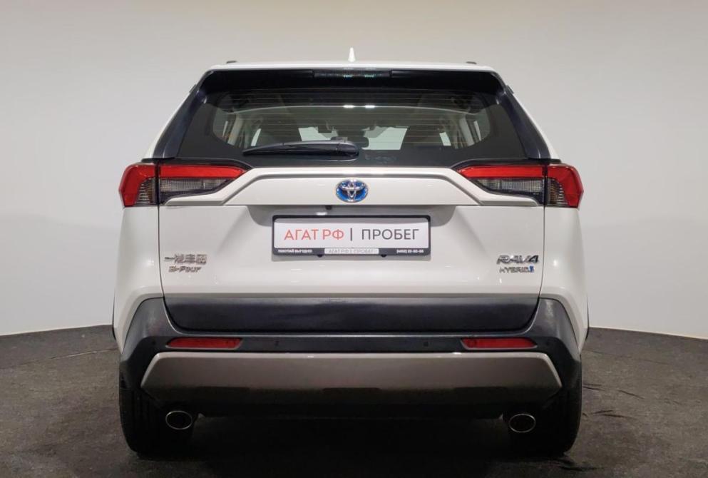 Toyota RAV4 VI (XA60) Ярославль  - изображение 6