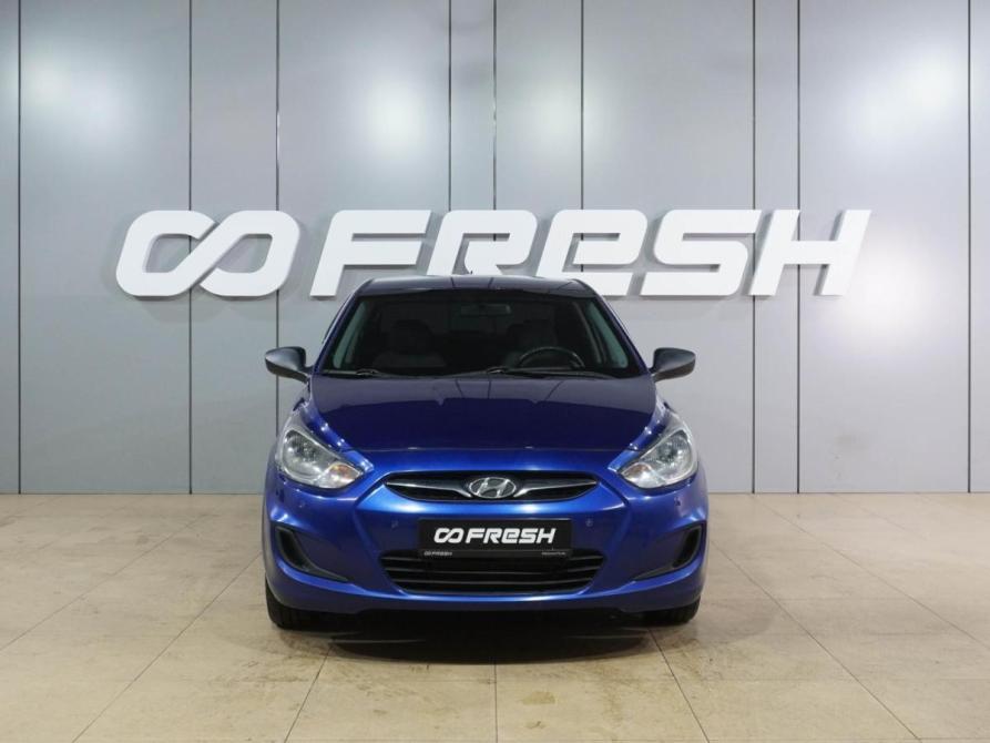 Hyundai Solaris I Воронеж  - изображение 3