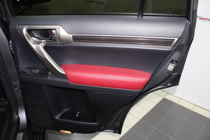 Lexus GX II Рестайлинг 2 с пробегом 2020 года, цена 8 500 000 рублей, 19921 км, внедорожник, Автокод Объявления