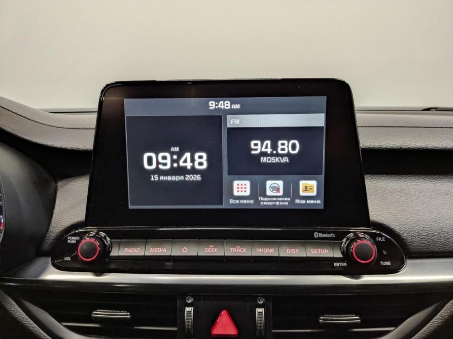 Kia Cerato IV Москва  - изображение 15