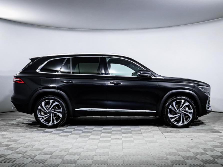 Geely Monjaro I Москва  - изображение 4