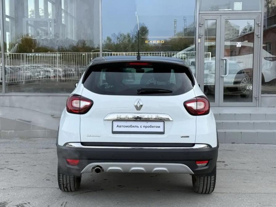 Renault Kaptur I Новосибирск  - изображение 6