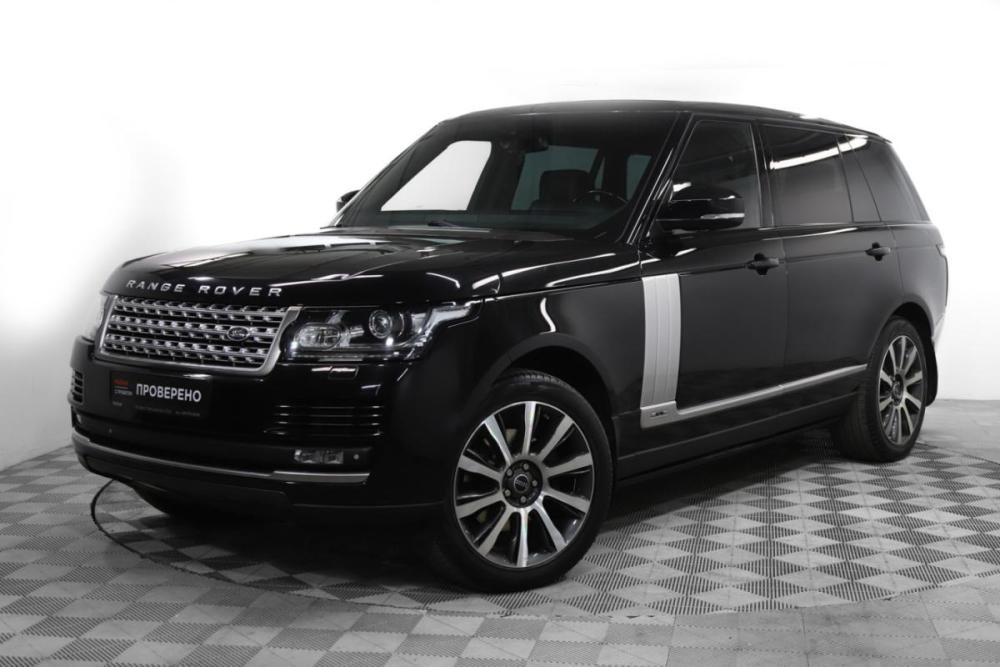 Land Rover Range Rover IV Москва  - изображение 31