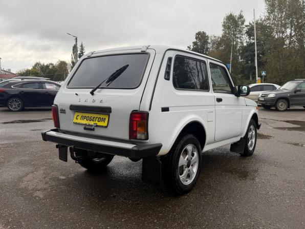 Lada (ВАЗ) Niva Legend I с пробегом 2022 года, цена 690 000 рублей, 45000 км, внедорожник, Автокод Объявления