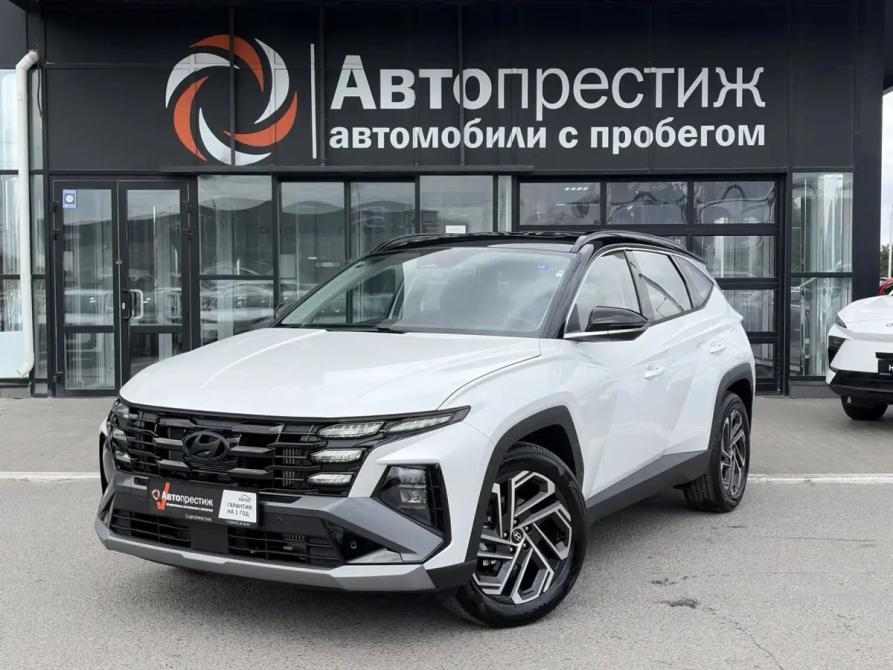 Hyundai Tucson IV Рестайлинг Волгоград  - изображение 5