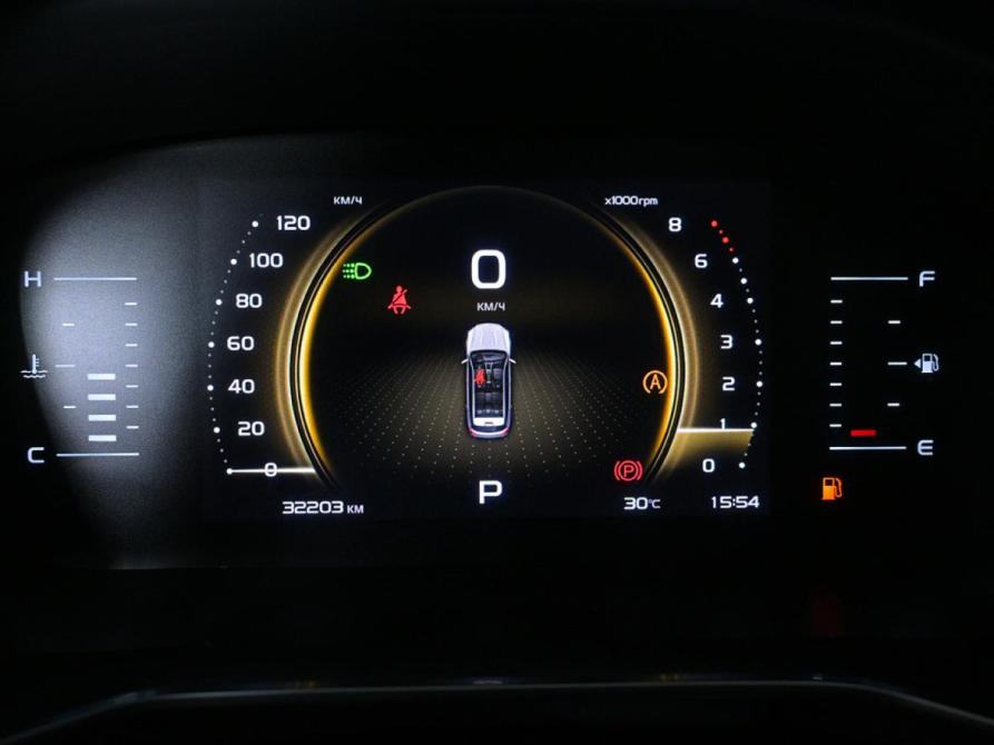 Geely Atlas Pro Москва  - изображение 12