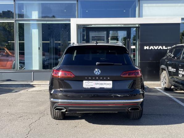 Volkswagen Touareg III с пробегом 2019 года, цена 4 029 000 рублей, 197871 км, внедорожник, Автокод Объявления