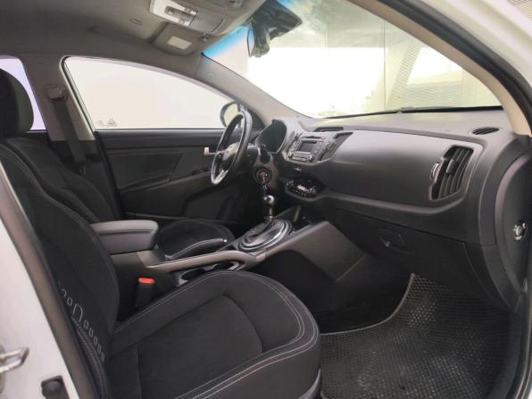 Kia Sportage III с пробегом 2012 года, цена 1 365 000 рублей, 155368 км, внедорожник, Автокод Объявления