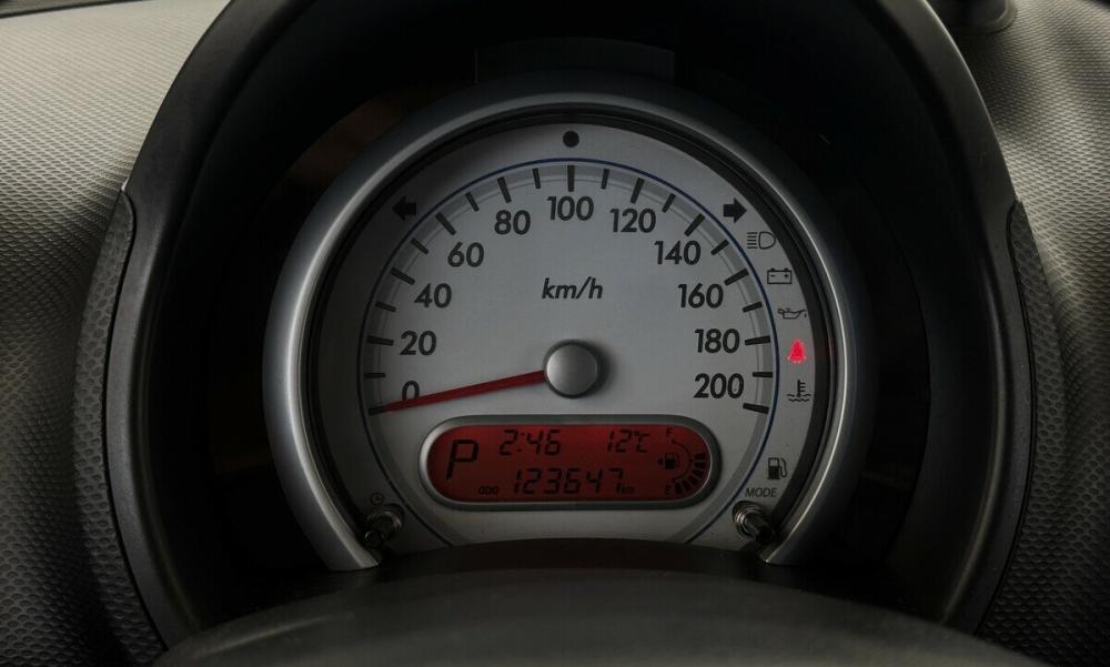 Suzuki Splash I Рестайлинг Москва  - изображение 6