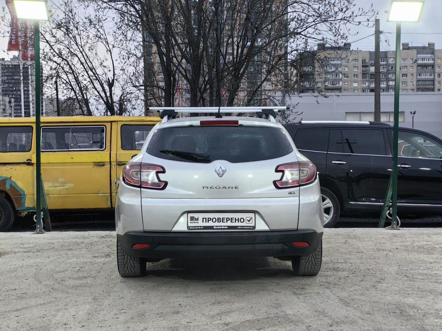 Renault Megane III Санкт-Петербург  - изображение 7