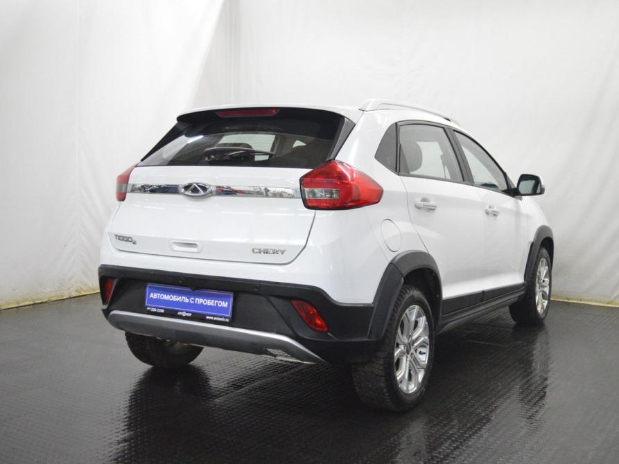 Chery Tiggo 2 I Санкт-Петербург  - изображение 5