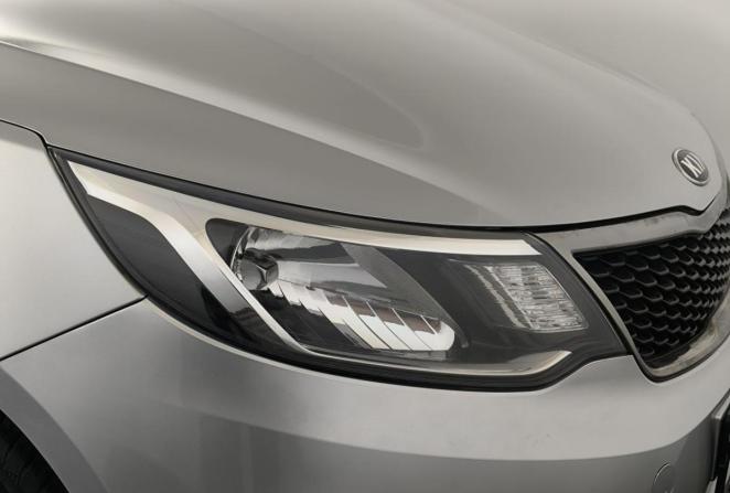 Kia Rio III с пробегом 2015 года, цена 999 000 рублей, 134646 км, седан, Автокод Объявления