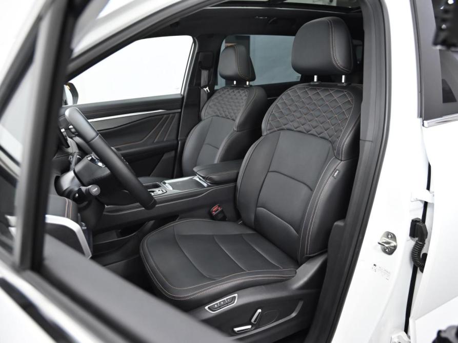Geely Okavango I Рестайлинг Москва  - изображение 8