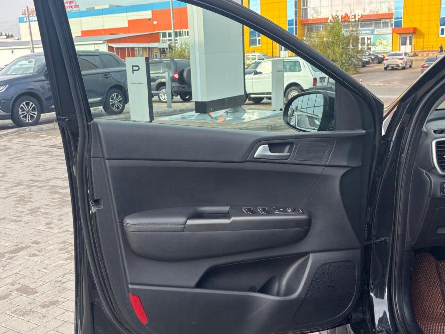 Kia Sportage IV Рестайлинг Сыктывкар  - изображение 14