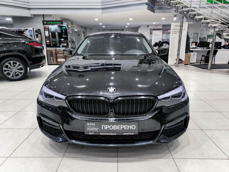 BMW 5 серии VII (G30/G31/G38) Казань  - изображение 2