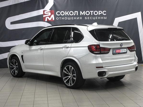 BMW X5 III (F15) с пробегом 2018 года, цена 4 089 900 рублей, 174000 км, внедорожник, Автокод Объявления