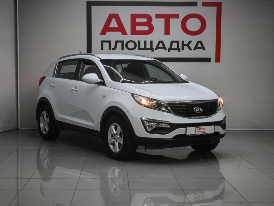 Kia Sportage III Рестайлинг Челябинск  - изображение 11