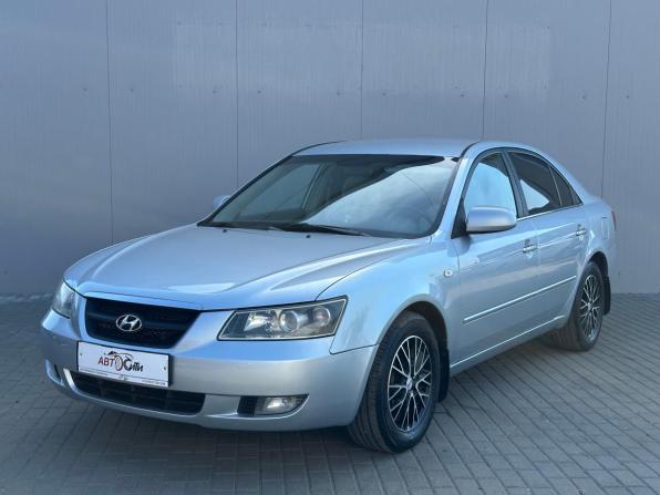 Hyundai Sonata V (NF) с пробегом 2005 года, цена 545 000 рублей, 240875 км, седан, Автокод Объявления