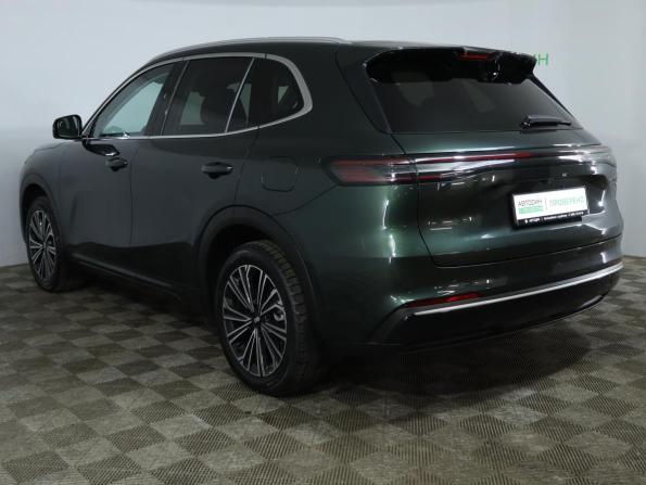 Geely EX5 EM-i с пробегом 2025 года, цена 3 250 000 рублей, 5200 км, внедорожник, Автокод Объявления